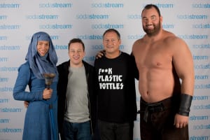 SodaStream thumbs nose at Game of Thrones campaign complaint